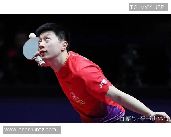 成都乒乓球队中路突破打法的深度解析与战术应用探讨 成都乒乓球队中路突破打法的深度解析与战术应用探讨